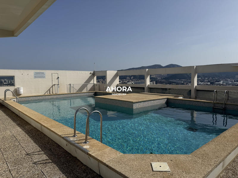 Appartement - 41 m² - 2 pièces