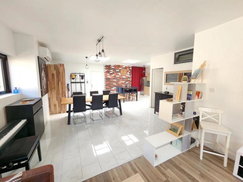 Appartement - 70 m² - 3 pièces