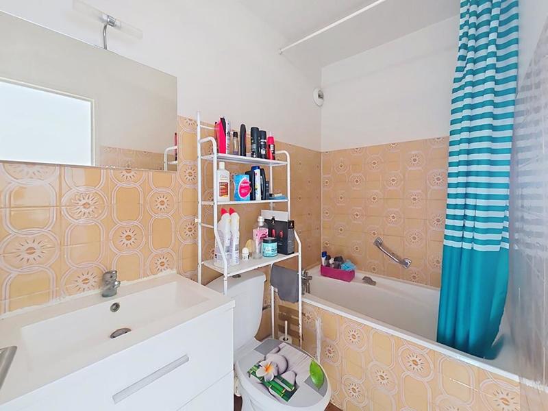 Appartement - 34 m² - 1 pièce