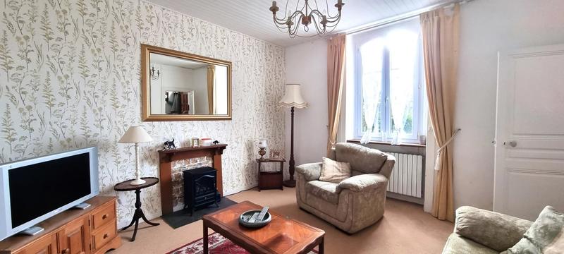 Maison - 126 m² - 6 pièces