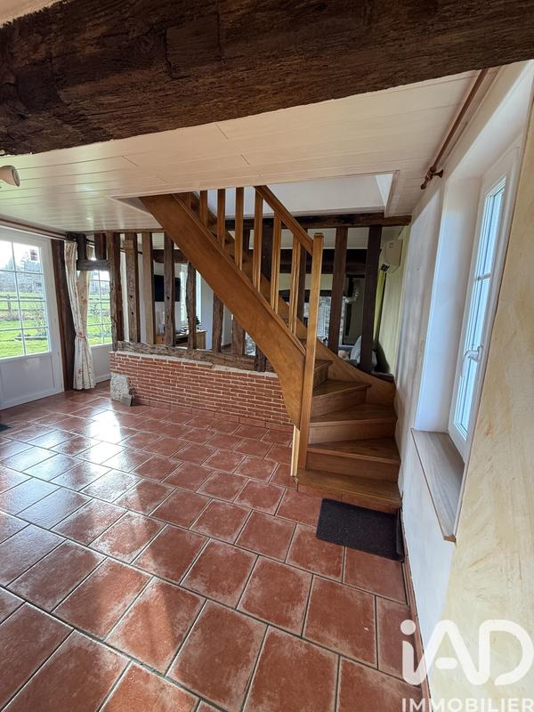 Maison - 120 m² - 5 pièces