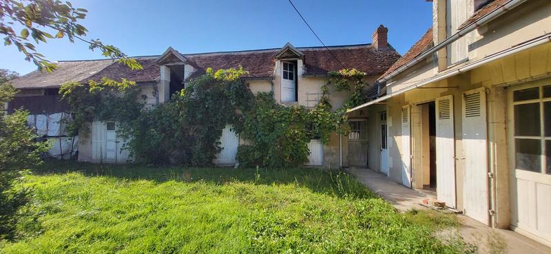 Ferme - 60 m² - 4 pièces