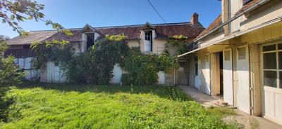 Ferme - 60 m² - 4 pièces