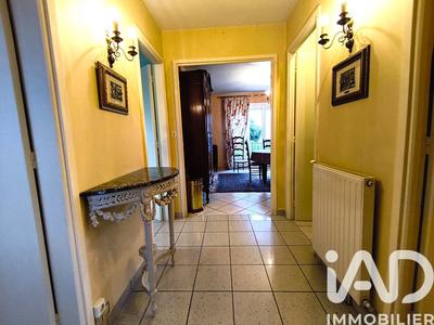 Maison - 89 m² - 5 pièces