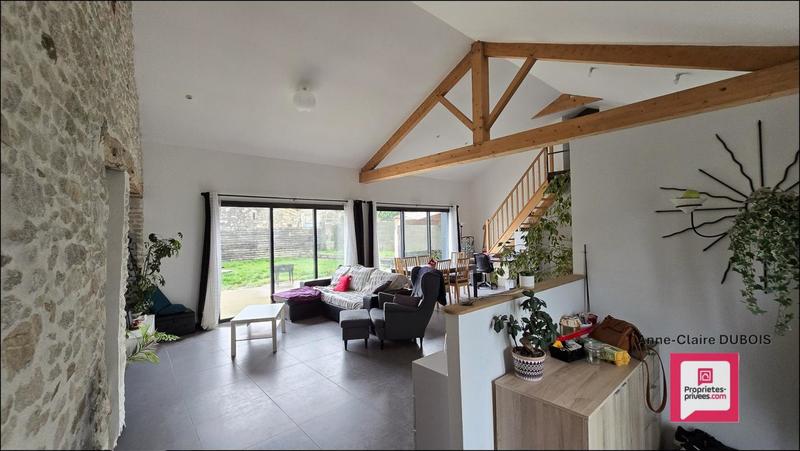 Maison - 154 m² - 5 pièces