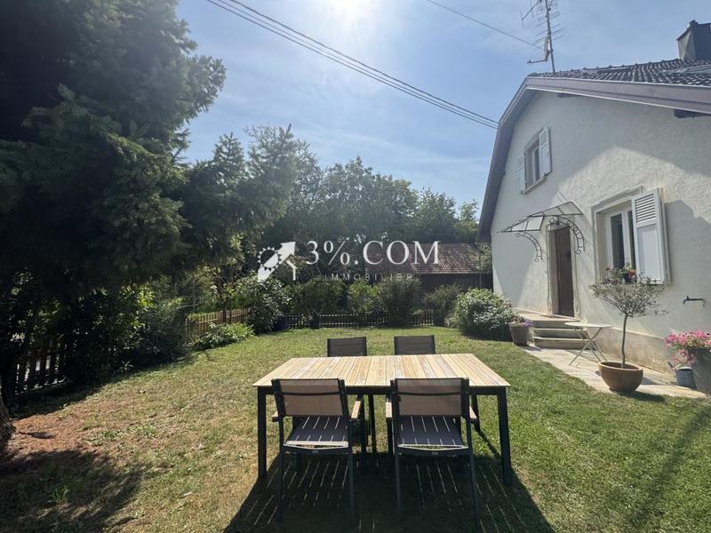 Maison - 155 m² - 5 pièces