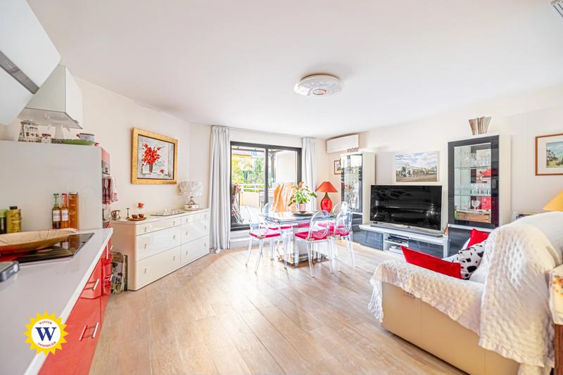 Appartement - 56 m² - 3 pièces