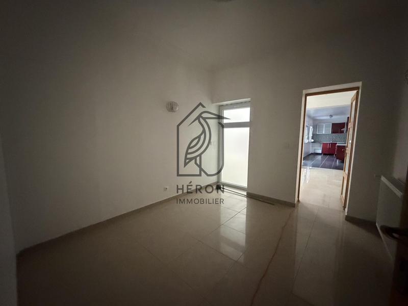 Appartement - 60 m² - 2 pièces