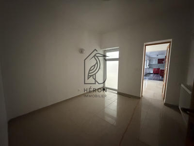 Appartement - 60 m² - 2 pièces