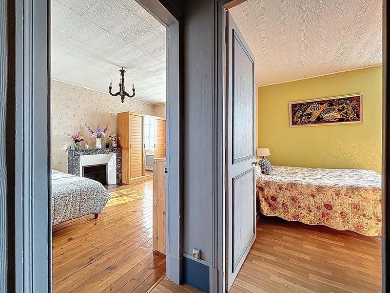 Maison - 119 m² - 5 pièces