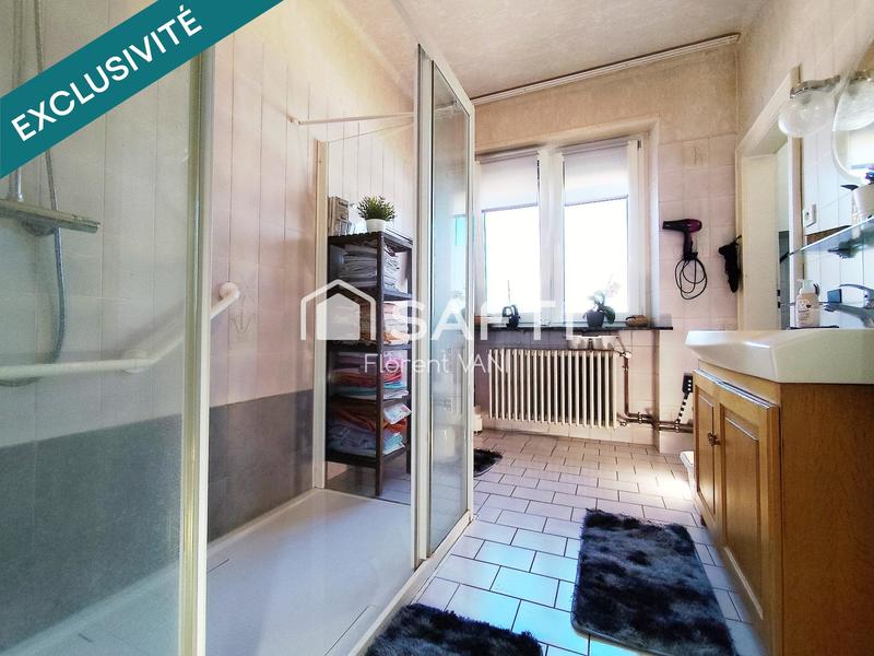 Maison - 179 m² - 7 pièces