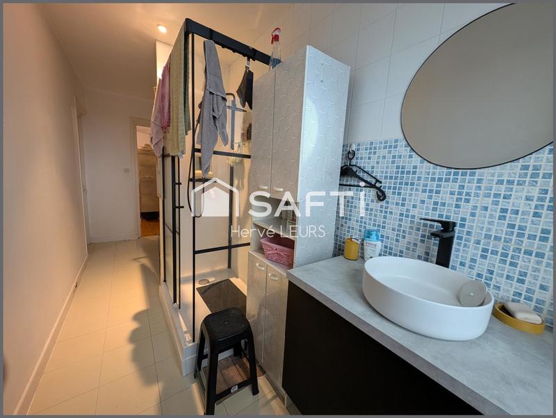 Appartement - 132 m² - 5 pièces