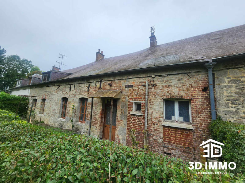 Maison - 475 m² - 18 pièces