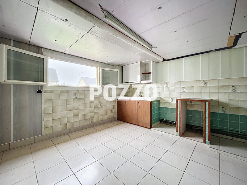 Maison - 89 m² - 4 pièces