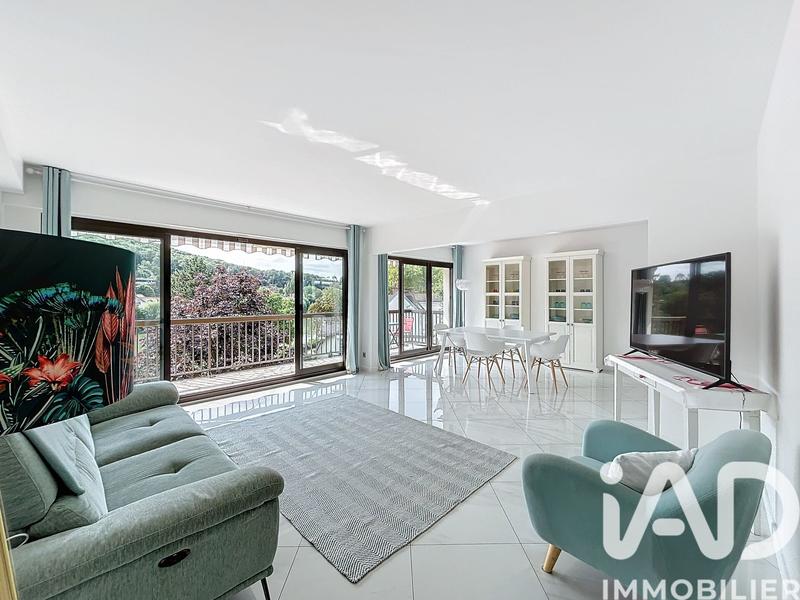 Appartement - 106 m² - 4 pièces