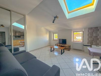 Appartement - 68 m² - 3 pièces