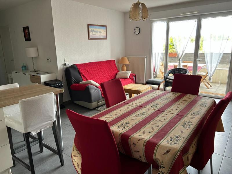 Appartement - 88 m² - 4 pièces