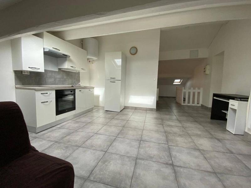 Appartement - 28 m² - 2 pièces