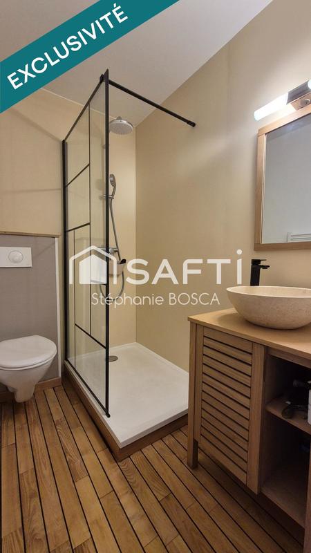 Appartement - 34 m² - 2 pièces