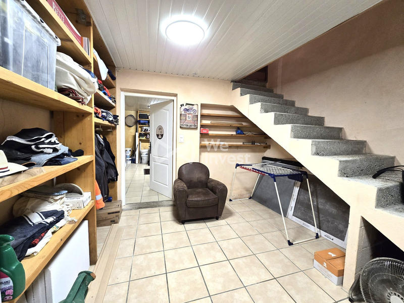 Maison - 114 m² - 5 pièces