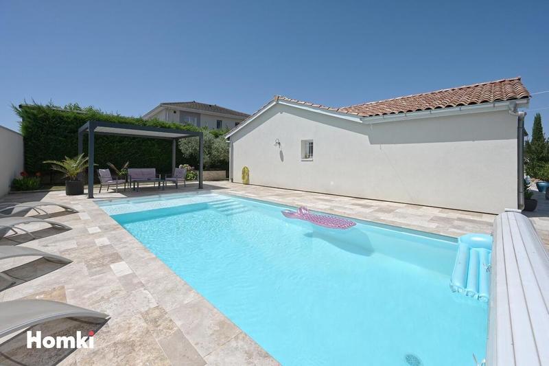 Maison - 126 m² - 5 pièces