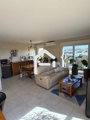 Appartement - 108 m² - 4 pièces