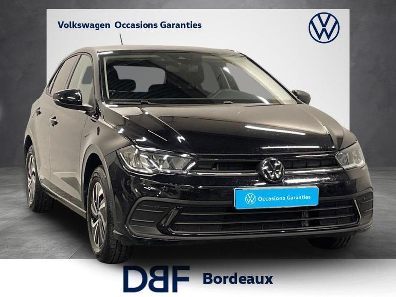 Volkswagen Polo 1.0 Tsi 95 s&amp;S Dsg7 Vw Edition