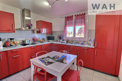 Maison - 170 m² - 7 pièces