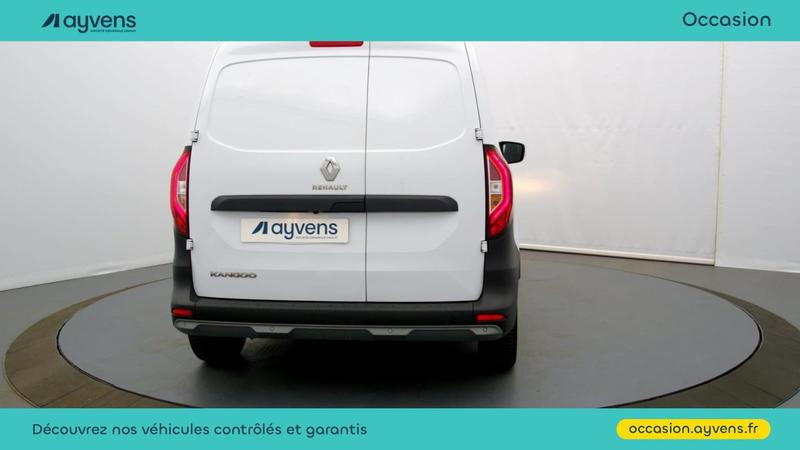 Renault Kangoo Van 1.5 Blue dCi 95ch Extra Sesame Ouvre Toi