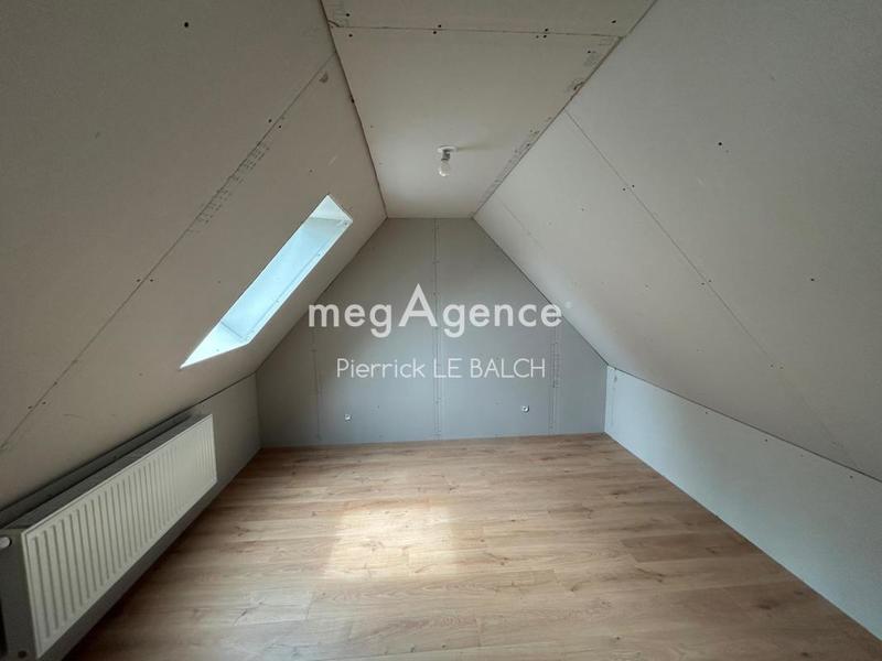 Maison - 112 m² - 6 pièces