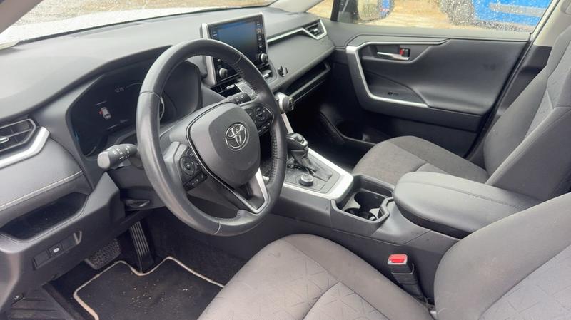 Toyota Rav4 V 2.5 Hybride 197 Awd Cvt Dynamic