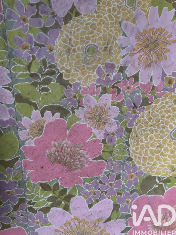 Maison de village - 80 m² - 5 pièces