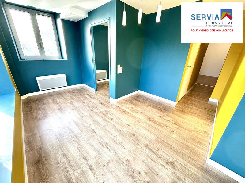 Local commercial - 46 m² - 3 pièces