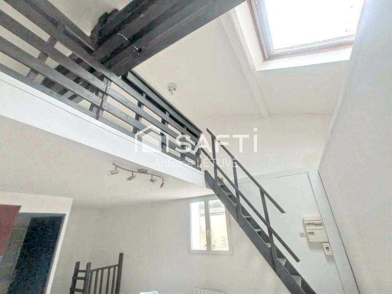 Appartement - 60 m² - 2 pièces