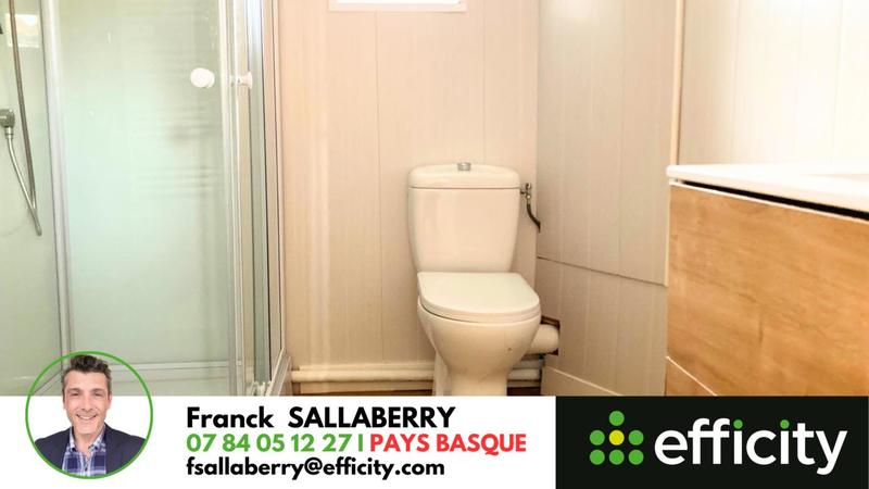 Appartement - 50 m² - 3 pièces