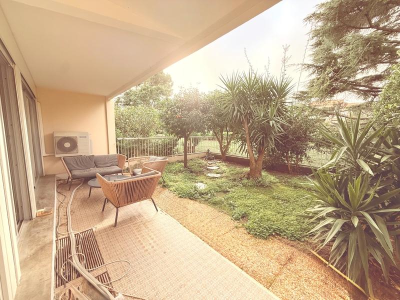 Appartement - 48 m² - 2 pièces