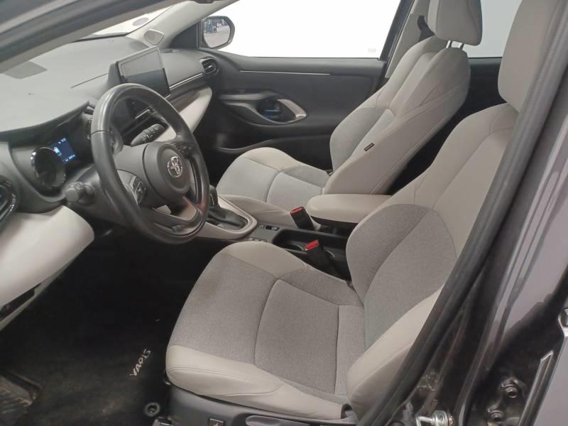 Toyota Yaris Hybride 116h Iconic