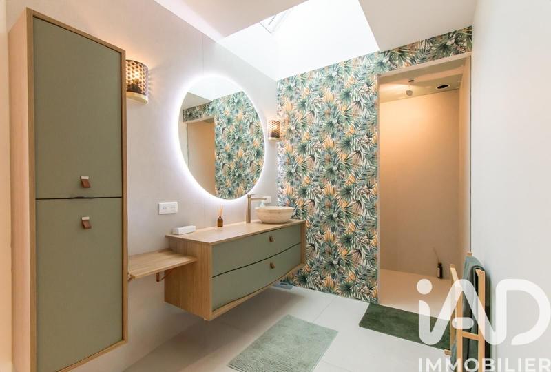 Maison de maîtres - 232 m² - 9 pièces