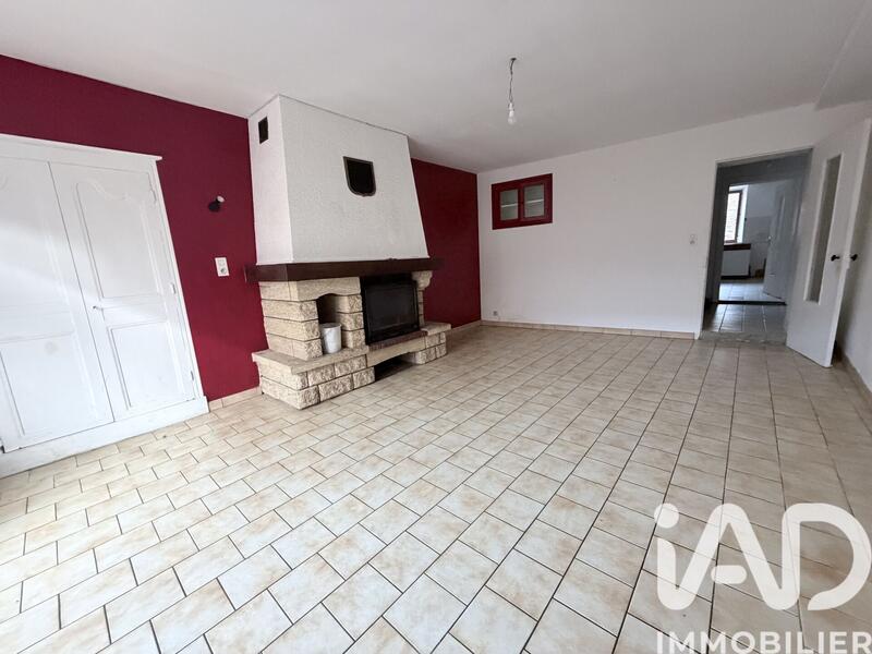 Maison - 105 m² - 4 pièces