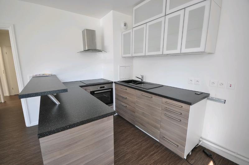 Appartement - 63 m² - 3 pièces