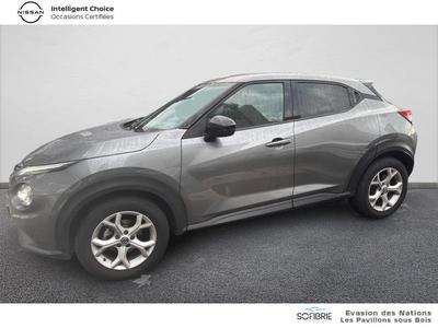 Nissan Juke 2021 Dig-T 114 Dct7 n-Connecta
