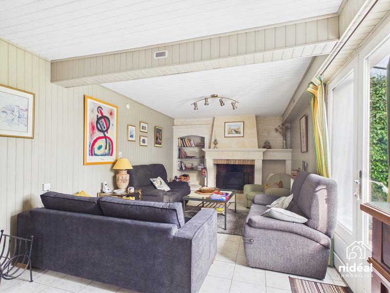 Villa - 123 m² - 6 pièces