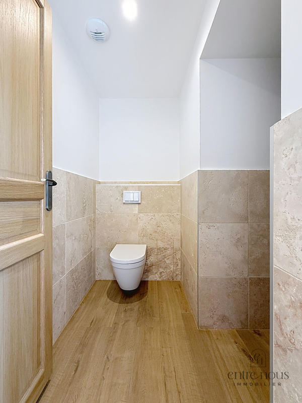 Maison - 85 m² - 3 pièces