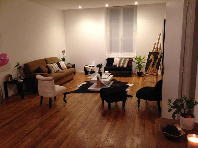 Maison - 101 m² - 4 pièces