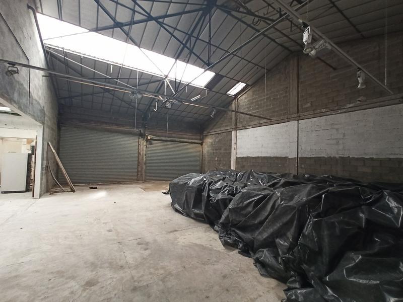 Local commercial - 5 000 m²