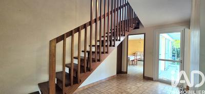 Maison - 98 m² - 5 pièces