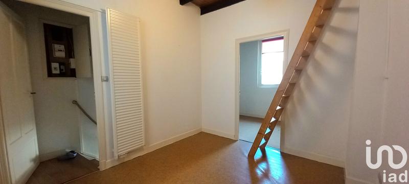 Maison - 31 m² - 2 pièces