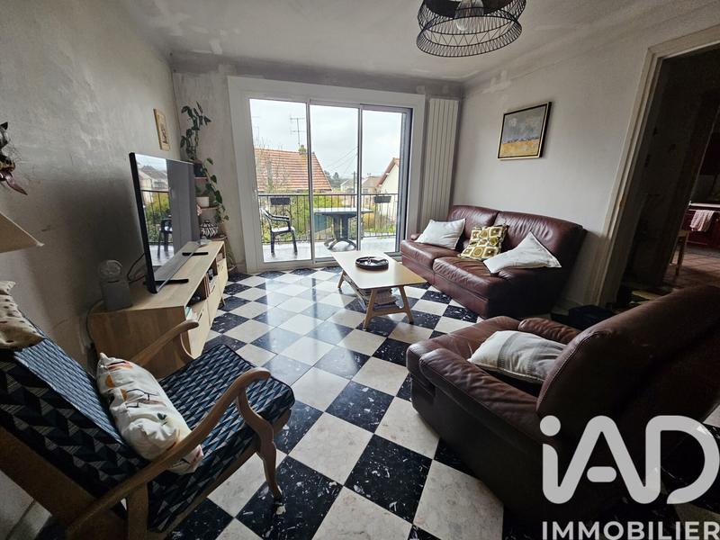 Maison - 119 m² - 6 pièces