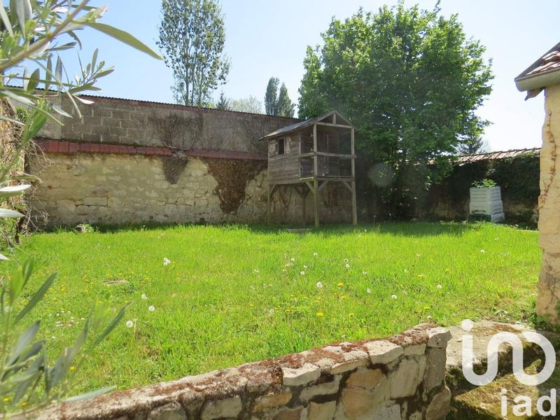 Maison de village - 106 m² - 5 pièces
