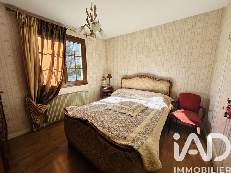 Maison - 158 m² - 5 pièces